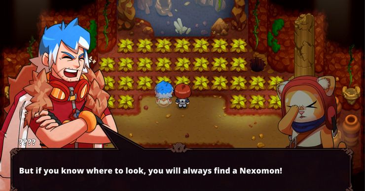 Nexomon: Extinction For Mac